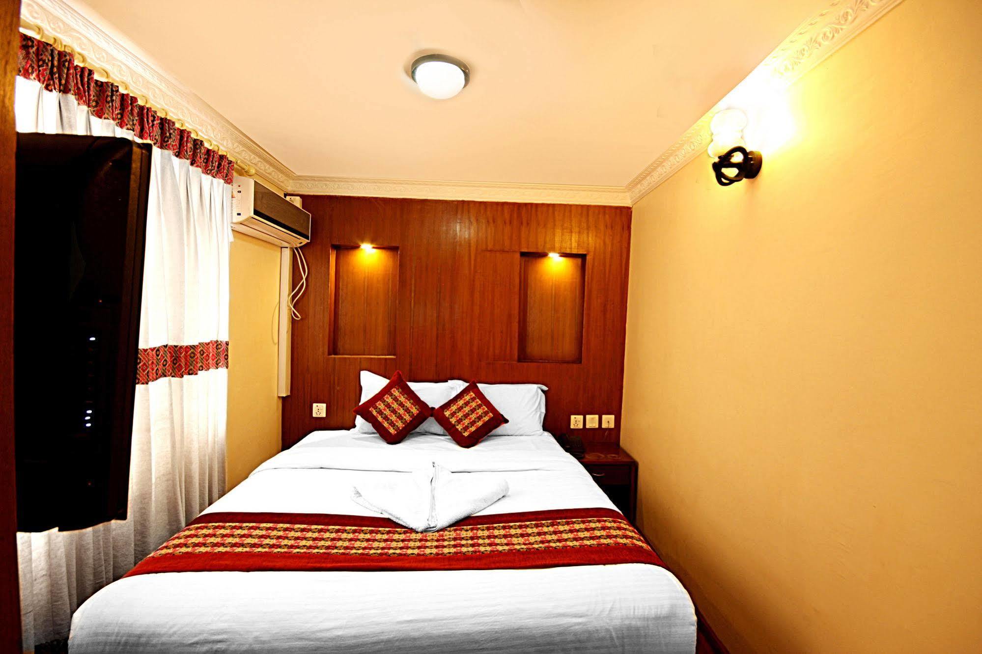 Hotel Bubo Himalaya Catmandu Exterior foto