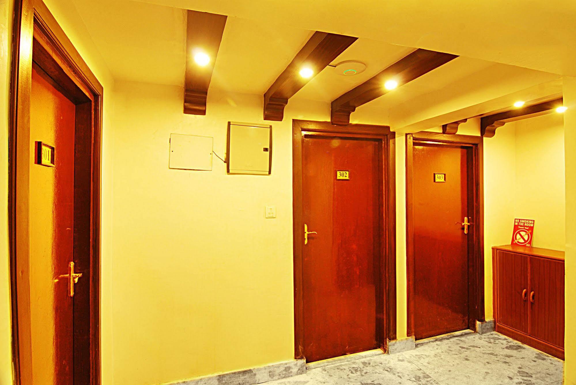 Hotel Bubo Himalaya Catmandu Exterior foto