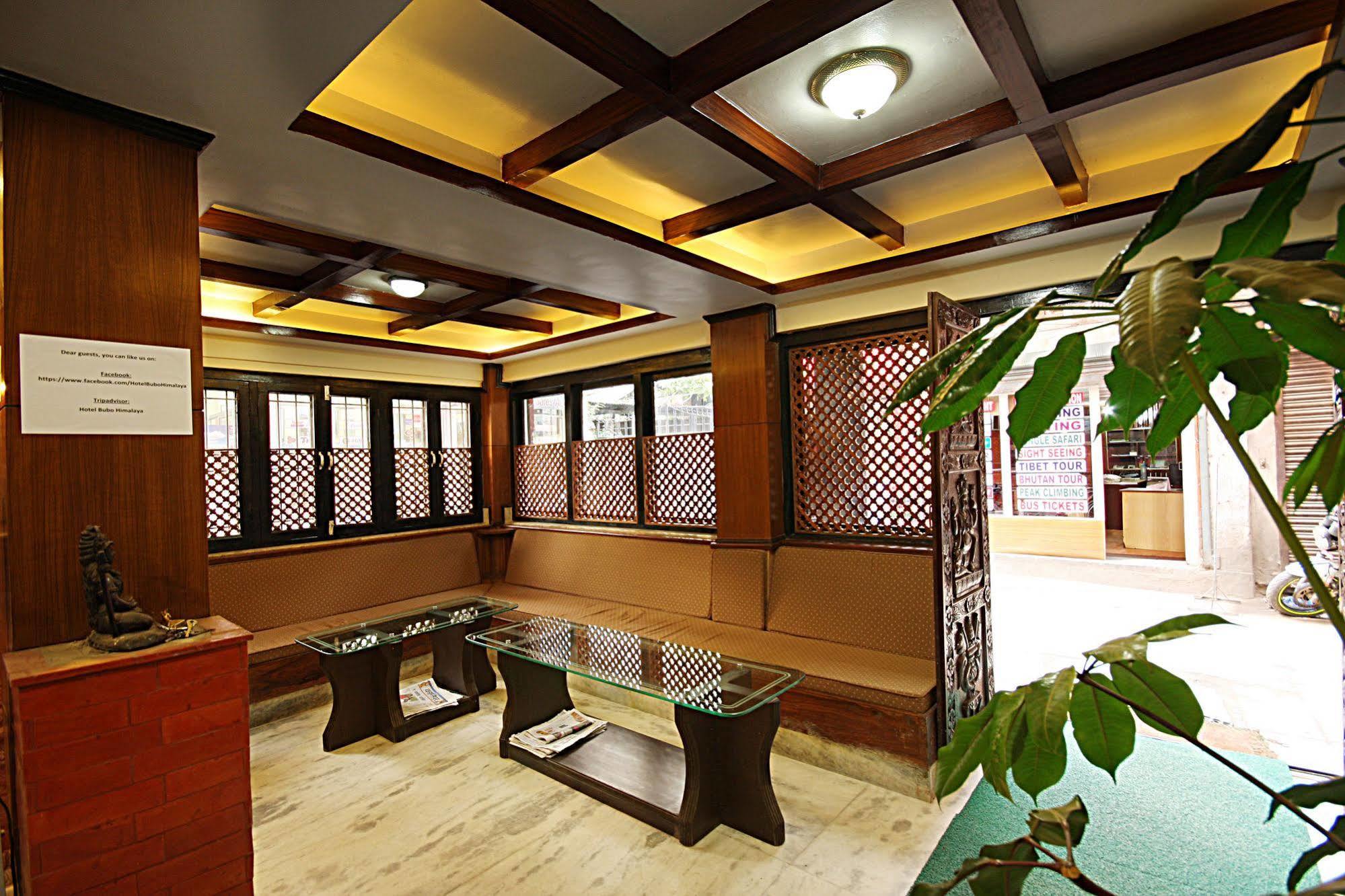Hotel Bubo Himalaya Catmandu Exterior foto