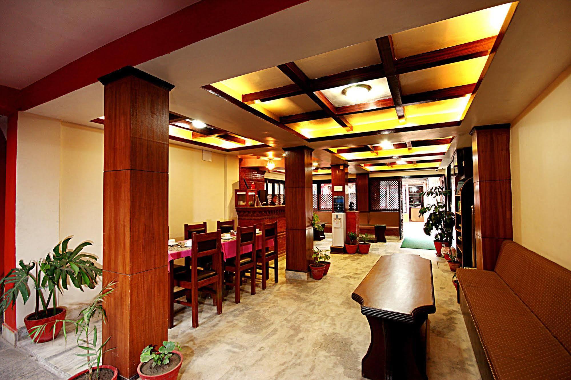 Hotel Bubo Himalaya Catmandu Exterior foto